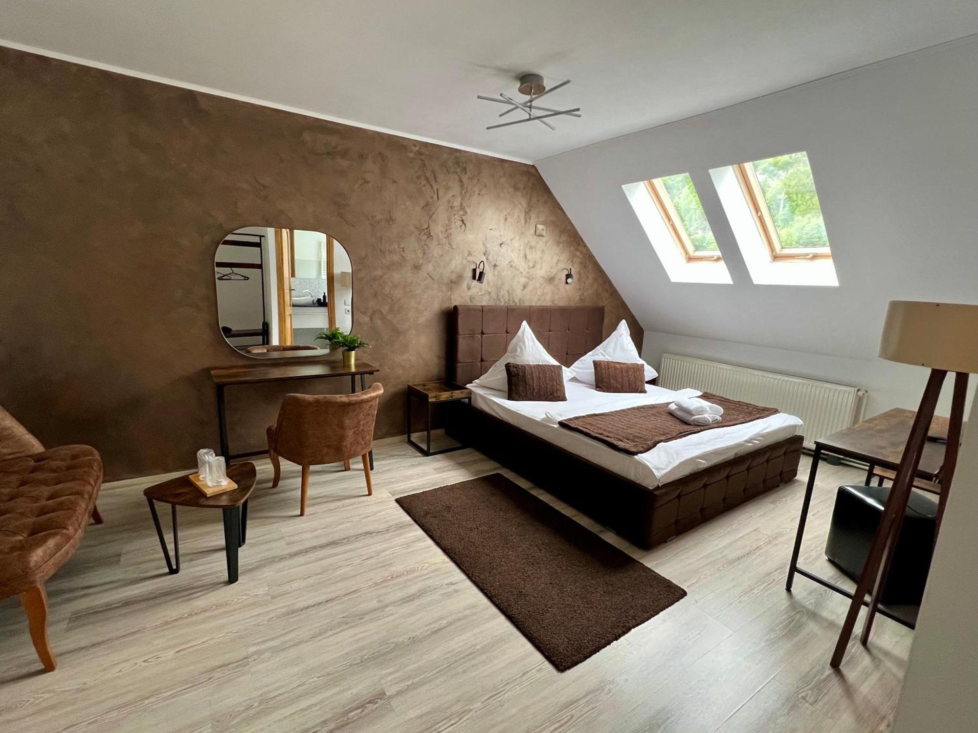 Hotel Casa Braneana Bran  Exteriér fotografie